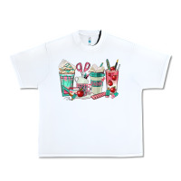 White teacher coffee cups Urban Heavy Tee - texasbilliewilder