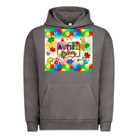 Pigment Tornado autism mom Urban Hoodie - LillyAllenDesigns