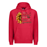 Cardinal my favorite people call me grandma Premium Hoodie - MaliasSmallBusiness