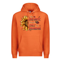 Carrot my favorite people call me grandma Premium Hoodie - MaliasSmallBusiness