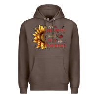Coffee my favorite people call me grandma Premium Hoodie - MaliasSmallBusiness