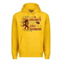 Lemon my favorite people call me grandma Premium Hoodie - MaliasSmallBusiness