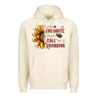 Tofu my favorite people call me grandma Premium Hoodie - MaliasSmallBusiness