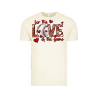 Vintage Arctic for the love of the game baseball Vintage Tee - texasbilliewilder