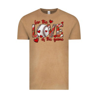 Vintage Camel for the love of the game baseball Vintage Tee - texasbilliewilder