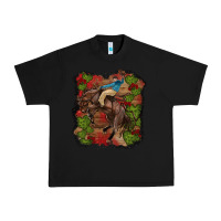 Black valentine's day cowboy cactus rose Urban Heavy Tee - RanaPortraitStore