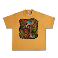 Peanut Butter valentine's day cowboy cactus rose Urban Heavy Tee - RanaPortraitStore