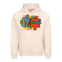 Sandshell be kind autism Urban Hoodie - LillyAllenDesigns