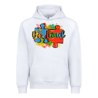 White be kind autism Urban Hoodie - LillyAllenDesigns