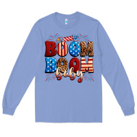 Boom Boom Baby Long Sleeve Tee | Teevron