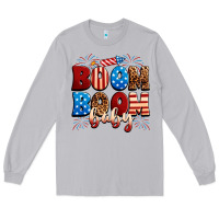Moon Dust Boom boom baby Long Sleeve Tee - Neo Western