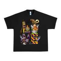 Black halloween love gnome Urban Heavy Tee - BarkalooDesign