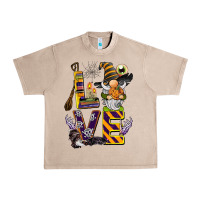 French Oak halloween love gnome Urban Heavy Tee - BarkalooDesign