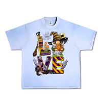 Grape Ice halloween love gnome Urban Heavy Tee - BarkalooDesign