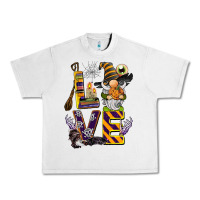 Lunar Rock halloween love gnome Urban Heavy Tee - BarkalooDesign