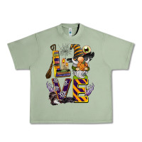 Halloween Love Gnome Urban Heavy Tee | Teevron