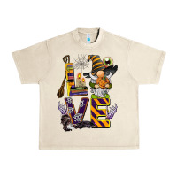 Sandshell halloween love gnome Urban Heavy Tee - BarkalooDesign