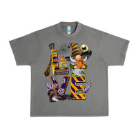 Tornado halloween love gnome Urban Heavy Tee - BarkalooDesign