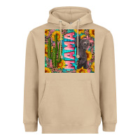 Mushroom western mama with baby bear Heavyweight Hoodie - Artiststas