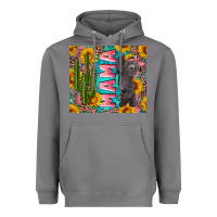 Storm western mama with baby bear Heavyweight Hoodie - Artiststas