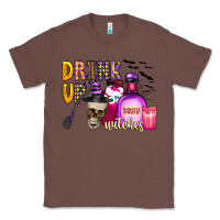 Chestnut drink up witches Classic Tee - CowhideDigitalArt
