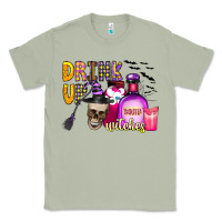 Matcha drink up witches Classic Tee - CowhideDigitalArt