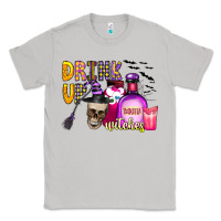 Moon Dust drink up witches Classic Tee - CowhideDigitalArt
