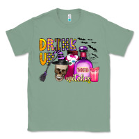 Sage drink up witches Classic Tee - CowhideDigitalArt