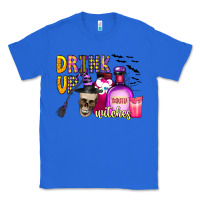 True Royal drink up witches Classic Tee - CowhideDigitalArt