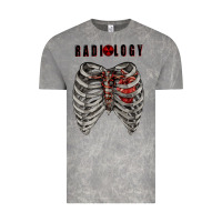Cloud Rock Radiology Vintage Tee - RanaPortraitStore