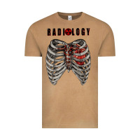 Vintage Camel Radiology Vintage Tee - RanaPortraitStore