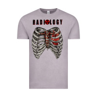 Vintage Zinc Radiology Vintage Tee - RanaPortraitStore
