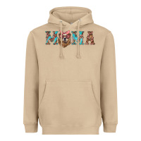 Mushroom mama with bear Heavyweight Hoodie - Artiststas