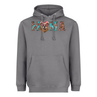 Storm mama with bear Heavyweight Hoodie - Artiststas