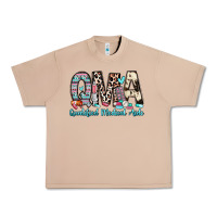 Burro qma qualified medical aide Urban Heavy Tee - Zillion Design Studio