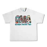 Lunar Rock qma qualified medical aide Urban Heavy Tee - Zillion Design Studio