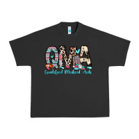 Pigment Black qma qualified medical aide Urban Heavy Tee - Zillion Design Studio