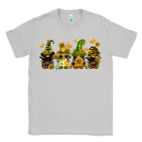 Moon Dust sunflower gnomies Classic Tee - FaDigitalArtStudio