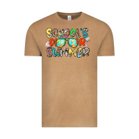 Vintage Camel school's out for summer Vintage Tee - Zillion Design Studio