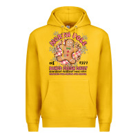 Lemon north pole baked fresh daily Premium Hoodie - MaliasSmallBusiness