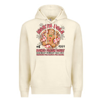 Sandshell north pole baked fresh daily Premium Hoodie - MaliasSmallBusiness