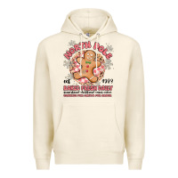 Tofu north pole baked fresh daily Premium Hoodie - MaliasSmallBusiness