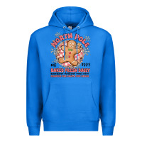 True Royal north pole baked fresh daily Premium Hoodie - MaliasSmallBusiness