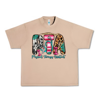 Burro pta physical therapy assistant Urban Heavy Tee - Zillion Design Studio