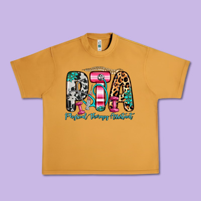 Urban Heavy Tee pta physical therapy assistant