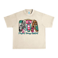 Sandshell pta physical therapy assistant Urban Heavy Tee - Zillion Design Studio
