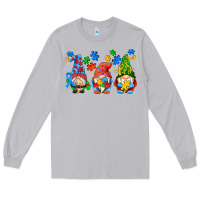 Moon Dust autism gnomes Long Sleeve Tee - AdoDesignShop