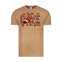 Vintage Camel for the love of the game football Vintage Tee - texasbilliewilder