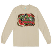 Mushroom hot mom summer Long Sleeve Tee - SublimationCraftShop