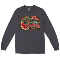 Smoke hot mom summer Long Sleeve Tee - SublimationCraftShop